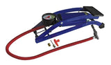 Simple Value barrel foot pump single, UK version