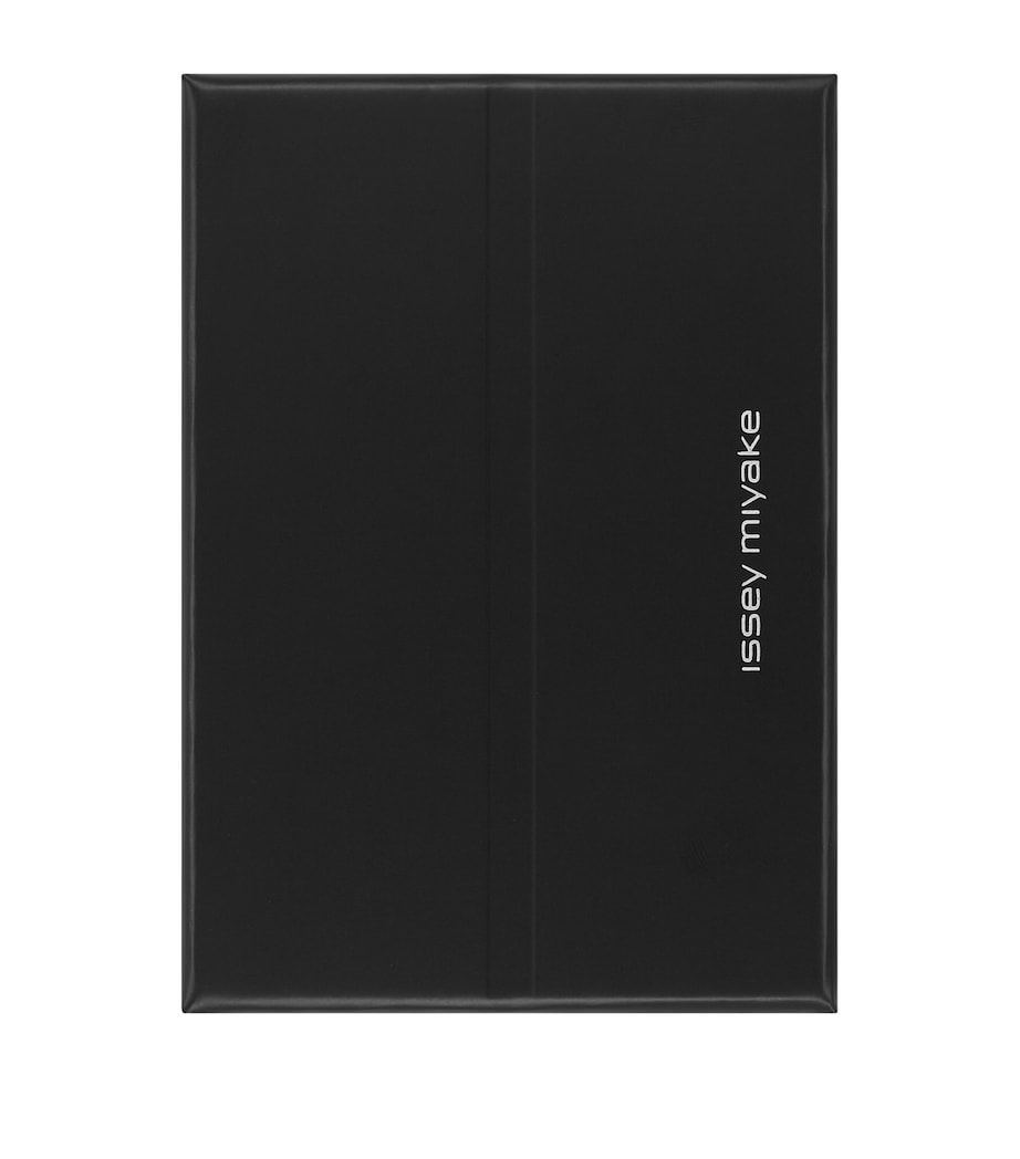 Moleskine Miyake Design Studio business card holder, imported from the UK