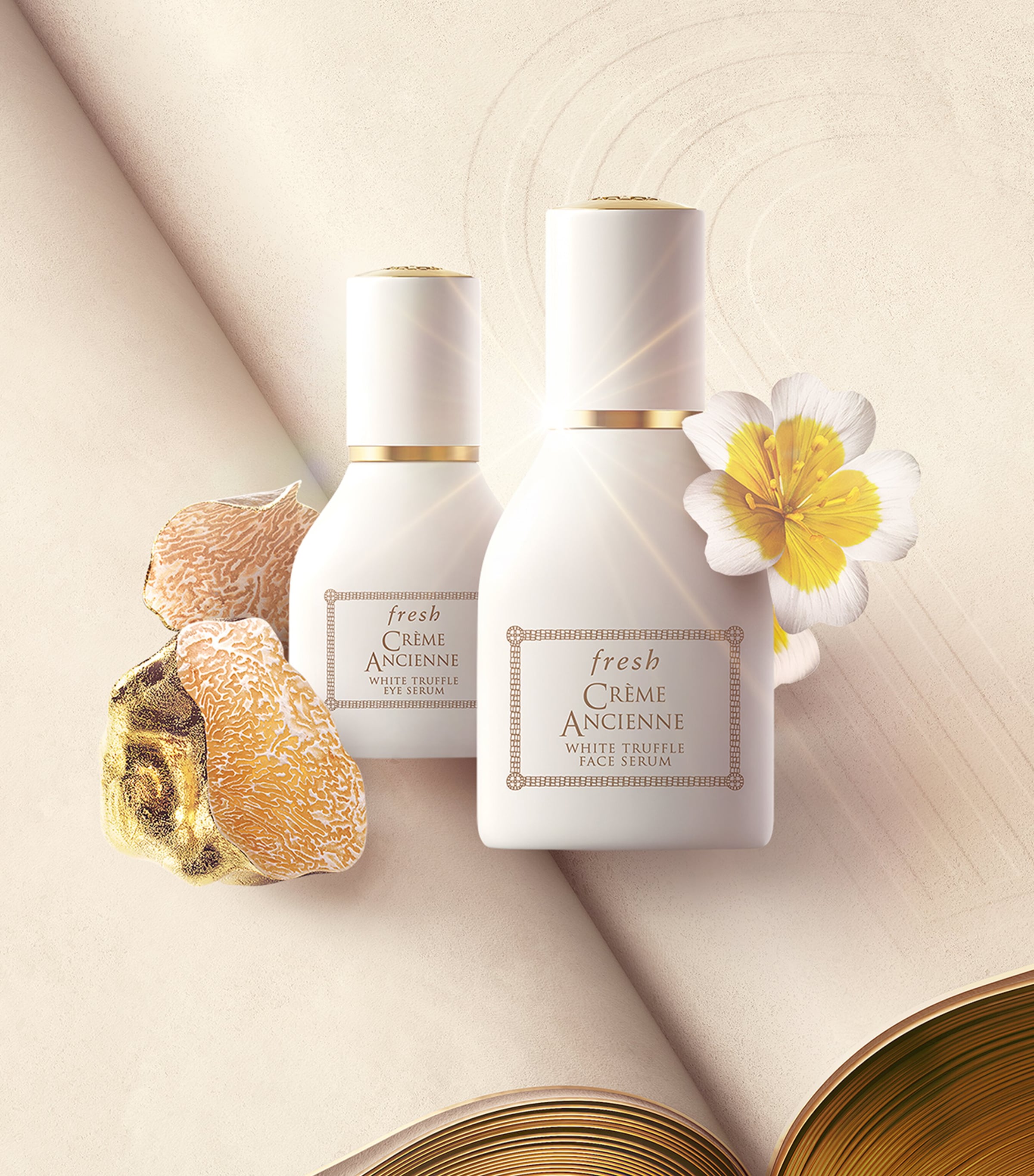 Fresh Crème Ancienne Truffle Face Serum 30ml - British product