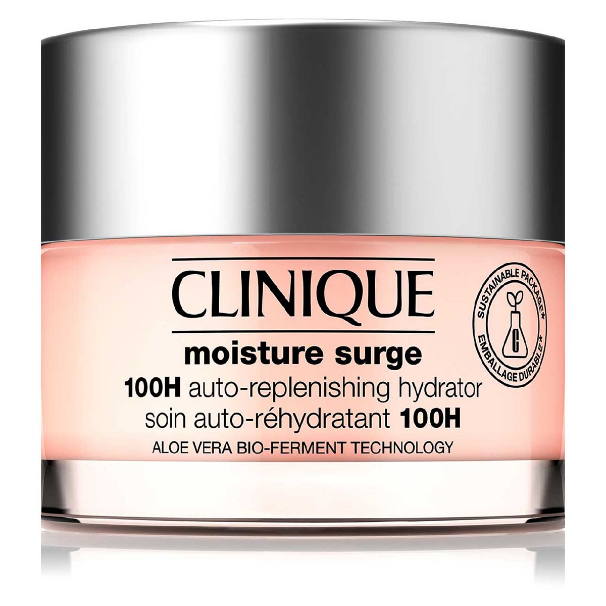 Clinique Moisture Surge™ 100H Auto-Replenishing Hydrator 50ml GOODS Boots   