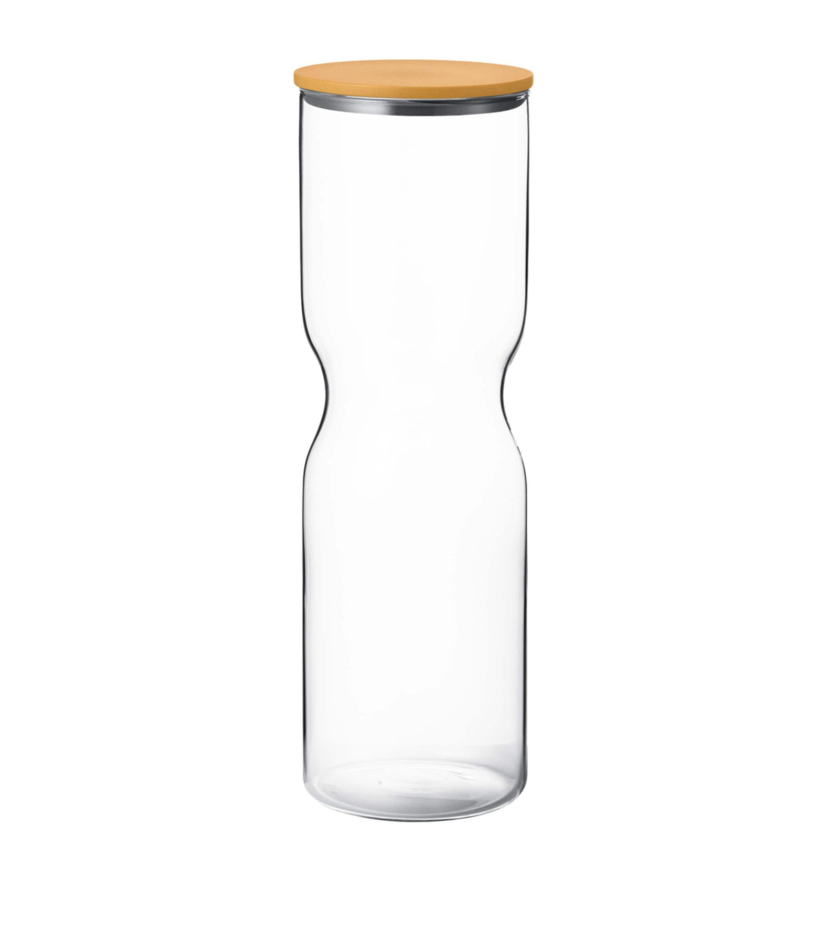Georg Jensen Alfredo glass canister extra large, UK version