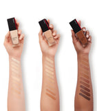 Shiseido Synchro Skin Radiant Lifting Foundation SPF 30 (British brand)