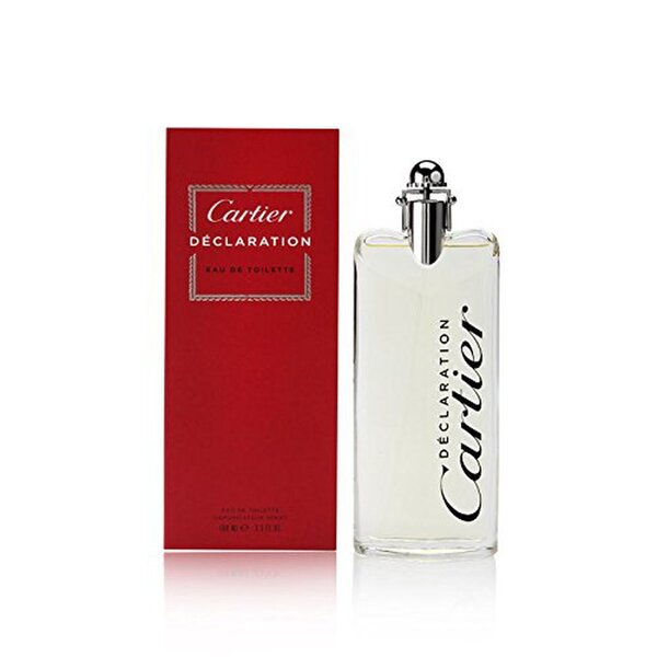 Cartier Declaration Eau de Toilette 100ml Spray GOODS Superdrug   