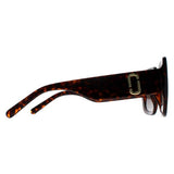 Marc Jacobs MARC 647/S brown gradient sunglasses, imported from the UK