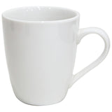 Argos white porcelain mugs set of 6 - British product