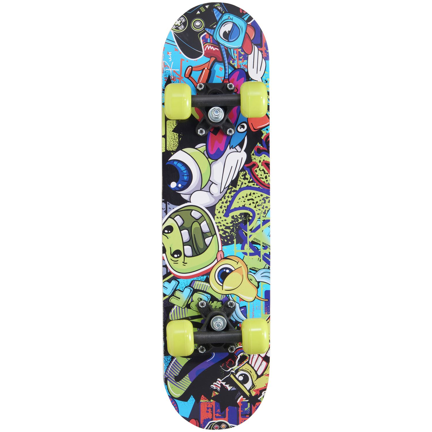 Evo Nemesis 24 inch skateboard - British product