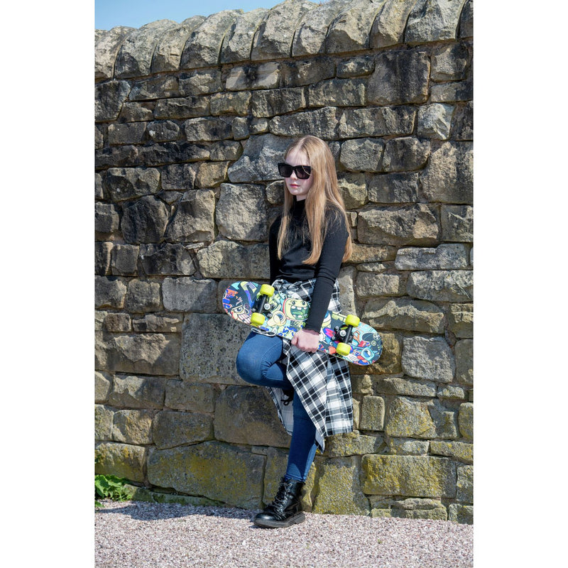 Evo Nemesis 24 inch skateboard - British product