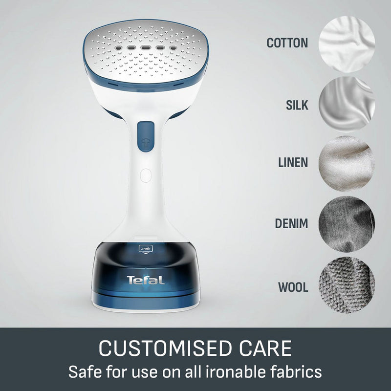 Tefal Access Steam Easy handheld garment steamer - British product