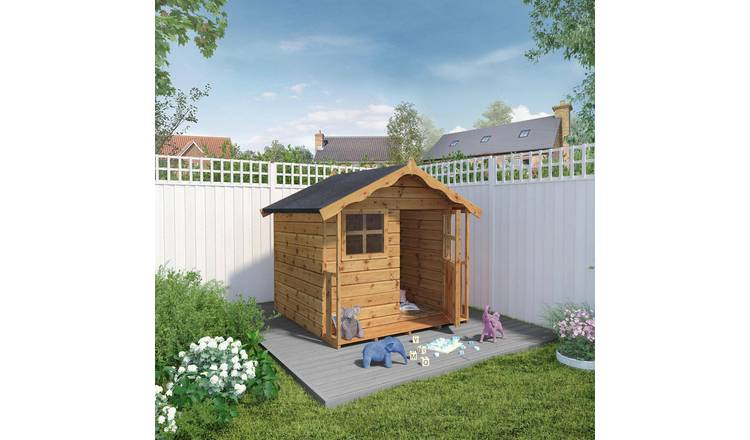 Mercia Garden Products Poppy playhouse