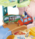 VTech Toot-Toot Drivers interactive play set with car and track for toddlers aged 12+ months (British brand)