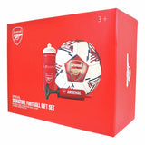 Arsenal FC football gift set size 5 - British product
