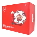 Arsenal FC football gift set size 5 - British product