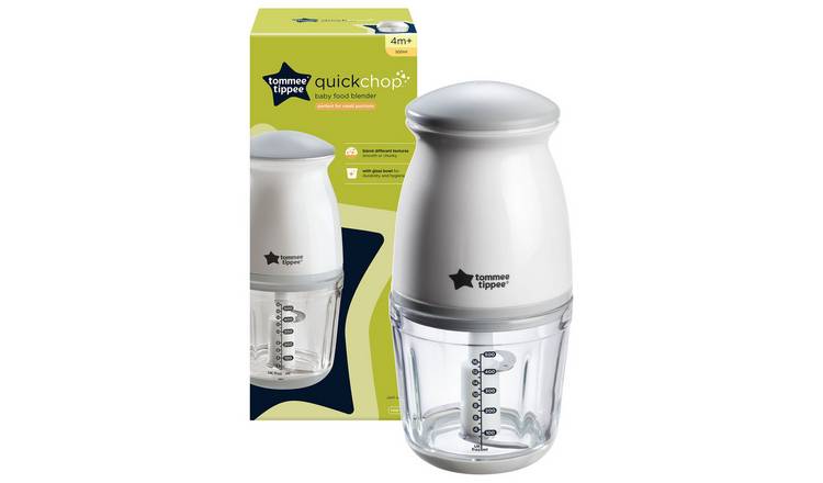 Tommee Tippee Quick Chop Food Blender GOODS Argos