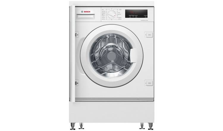Bosch integrated washing machine 8kg - British product