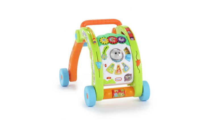 Little Tikes Fantastic Firsts 3-in-1 Activity Baby Walker GOODS Argos