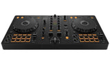 Pioneer DJ DDJ-FLX4 DJ controller, imported from the UK