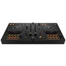 Pioneer DJ DDJ-FLX4 DJ controller, imported from the UK