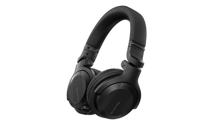 Pioneer DJ HDJ-CUE1 on-ear headphones grey - British product