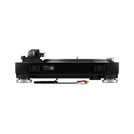 Pioneer DJ PLX 500 Black turntable 45 x 36.8 x 15.9 cm, imported from the UK