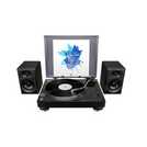 Pioneer DJ PLX 500 Black turntable 45 x 36.8 x 15.9 cm, imported from the UK