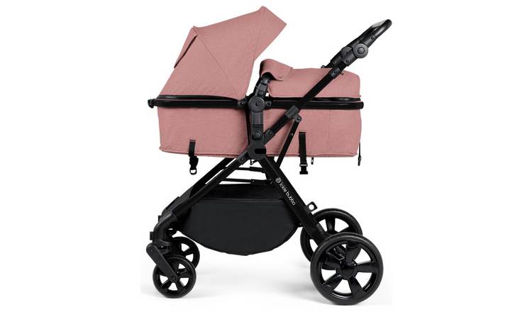 Ickle Bubba Comet 3 in 1 Travel System &ndash; Dusky Pink