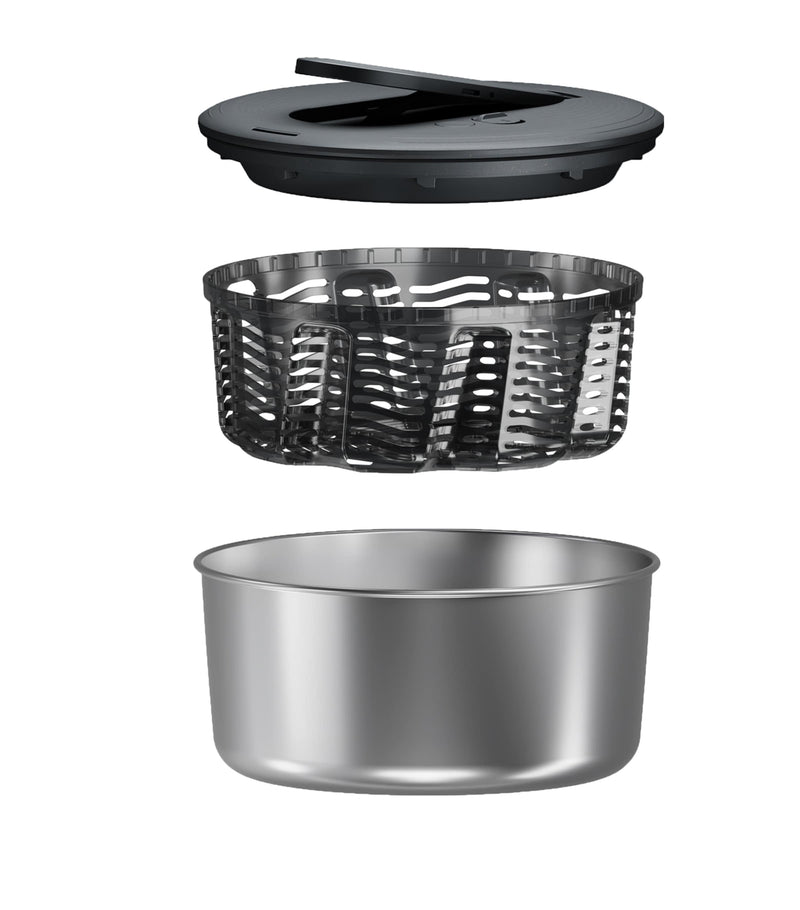 Cole & Mason Large Swift Dry Salad Spinner - British product