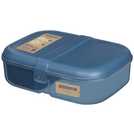 Sistema Ocean Bound Ribbon lunch box 20.4cm (British brand)