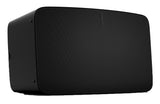 Sonos Five wireless smart home speaker Black 20.3x36.4x15.4cm (British brand)