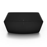 Sonos Five wireless smart home speaker Black 20.3x36.4x15.4cm (British brand)