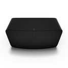 Sonos Five wireless smart home speaker Black 20.3x36.4x15.4cm (British brand)