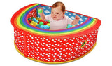 Chad Valley Baby 2-in-1 Play Gym and Ball Pit GOODS Argos