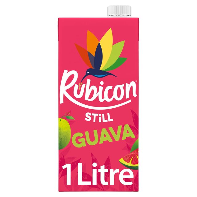 Rubicon Still Guava Juice Drink   1L