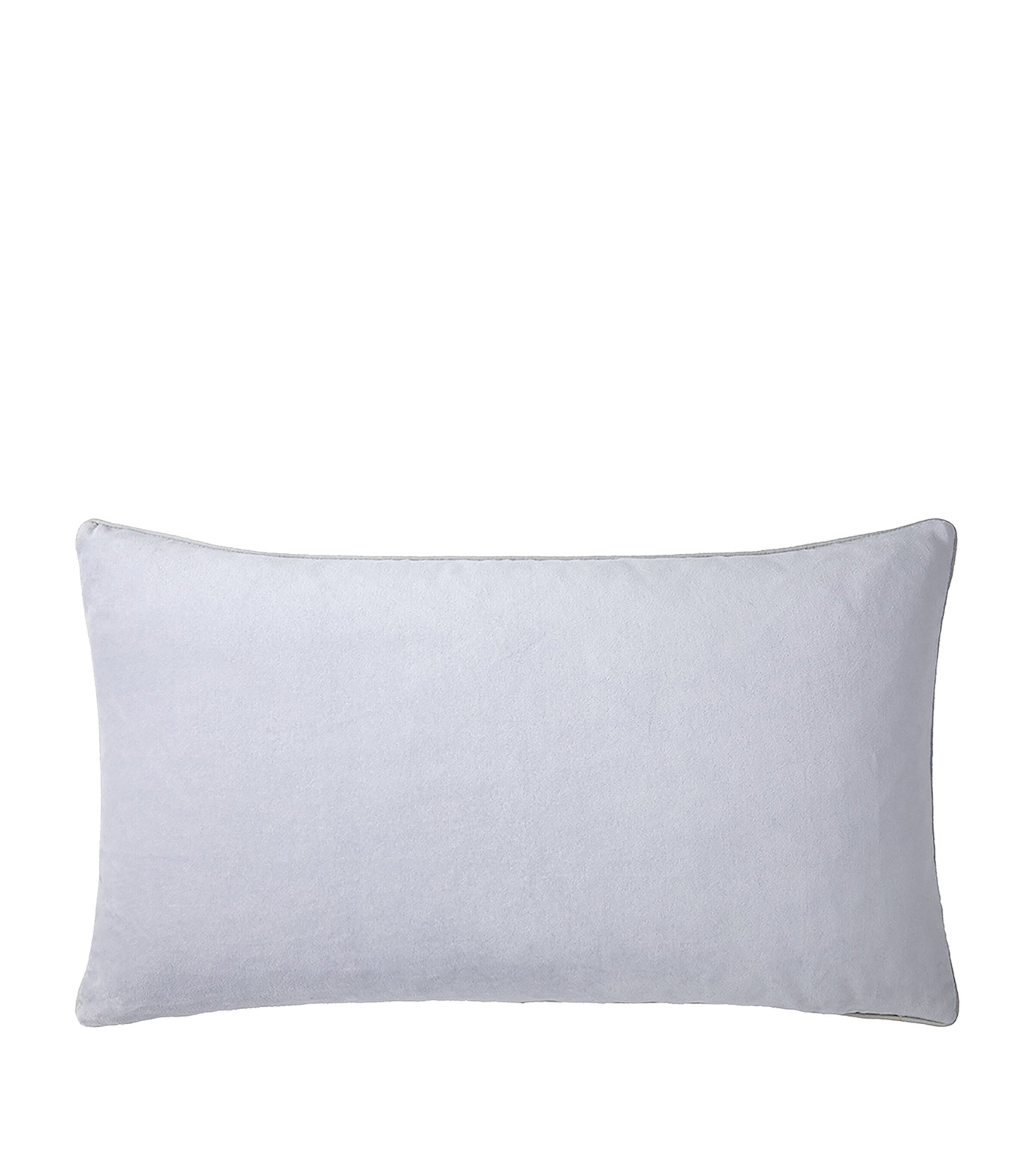 Yves Delorme Festons rectangular cushion cover 33cm x 57cm (British brand)