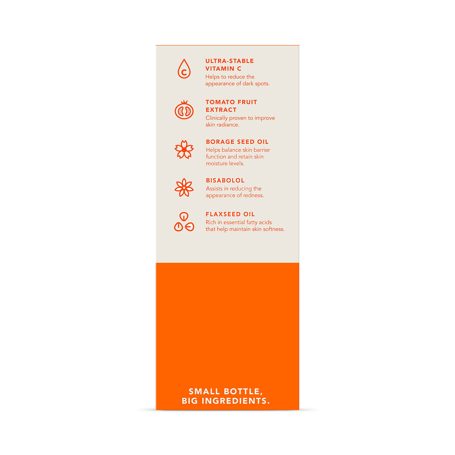 Sukin brightening serum Natural Actives 25ml, UK version