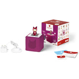 tonies Purple Toniebox with Creative Tonie children's audio player (British brand)