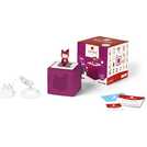tonies Purple Toniebox with Creative Tonie children's audio player (British brand)