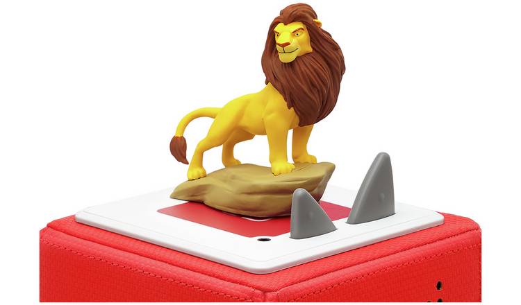 tonies Disney Lion King audio Tonie character, imported from the UK