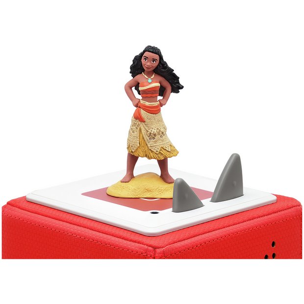 Tonies Moana Tonie audio figure hand-painted - British product