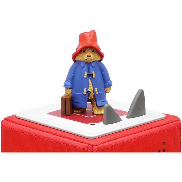 tonies A Bear Called Paddington audio tonie character 20x11.5x3.5cm (British brand)