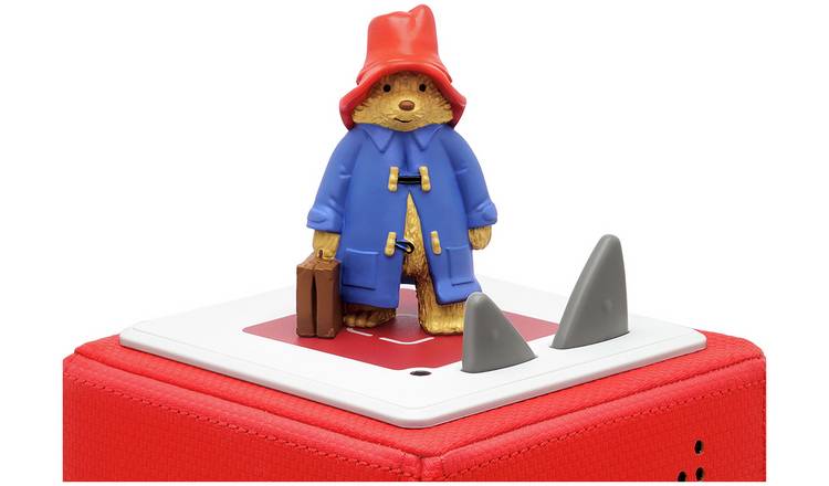 tonies A Bear Called Paddington audio tonie character 20x11.5x3.5cm (British brand)
