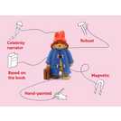 tonies A Bear Called Paddington audio tonie character 20x11.5x3.5cm (British brand)