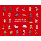tonies A Bear Called Paddington audio tonie character 20x11.5x3.5cm (British brand)