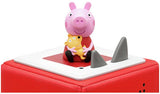 Tonies Peppa Pig On the Road audio character, UK version