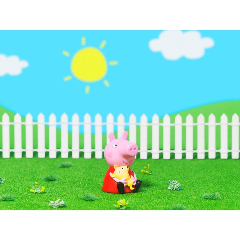 Tonies Peppa Pig On the Road audio character, UK version