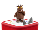 tonies Gruffalo audio story character for ages 3 and over (British brand)