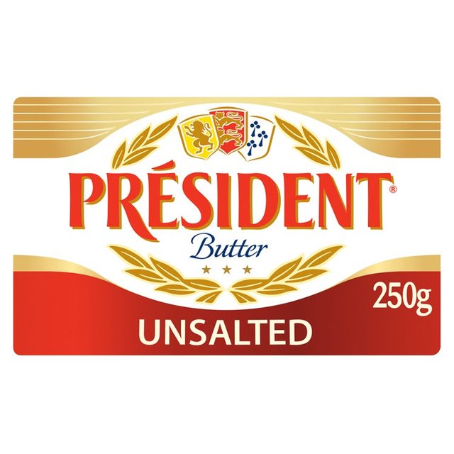 President French Unsalted Butter   250g GOODS M&S   