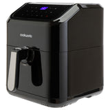 Cookworks 5L air fryer digital black (British brand)