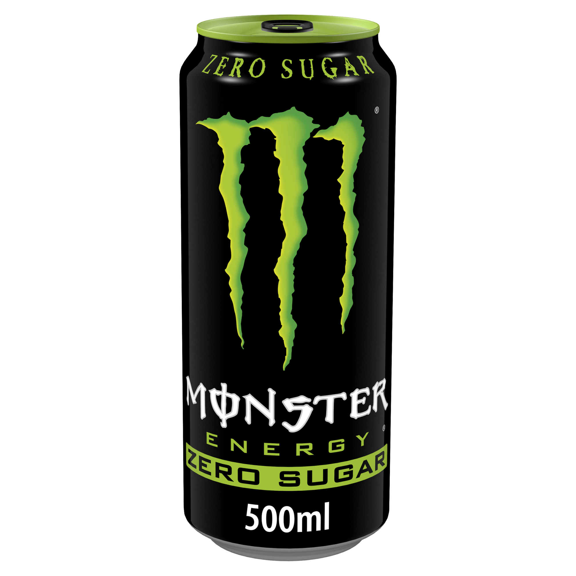 Monster Energy Zero Sugar 500ml imported from the UK