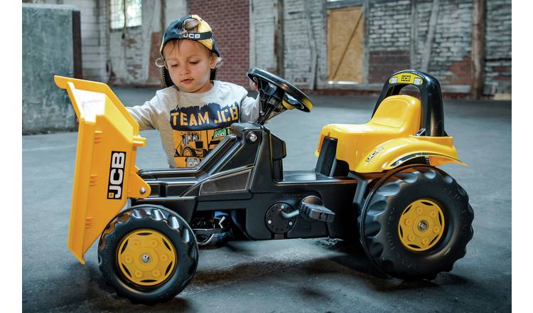 Rolly Toys JCB Dumper