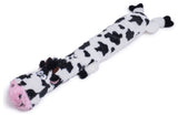 Petface Farm Yard Fun Animals Dog Toy Set, imported from the UK